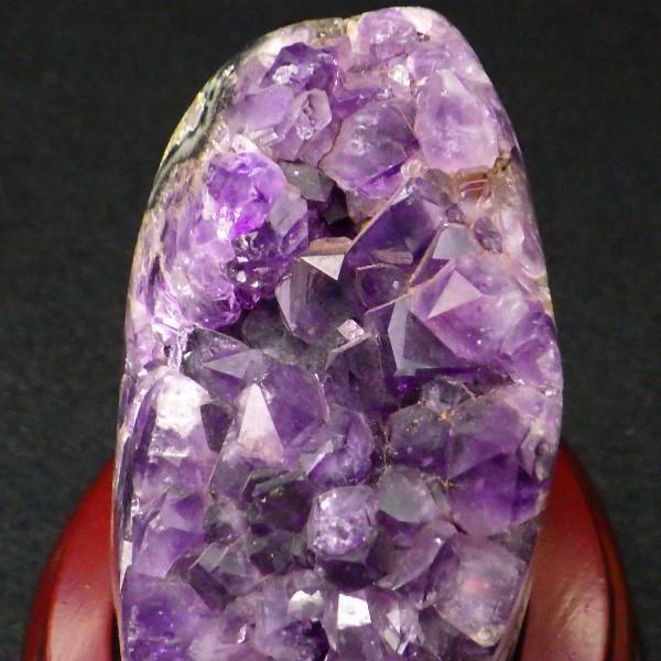 開運 アメジスト クラスター パワーストーン 天然石 紫水晶 原石 置物