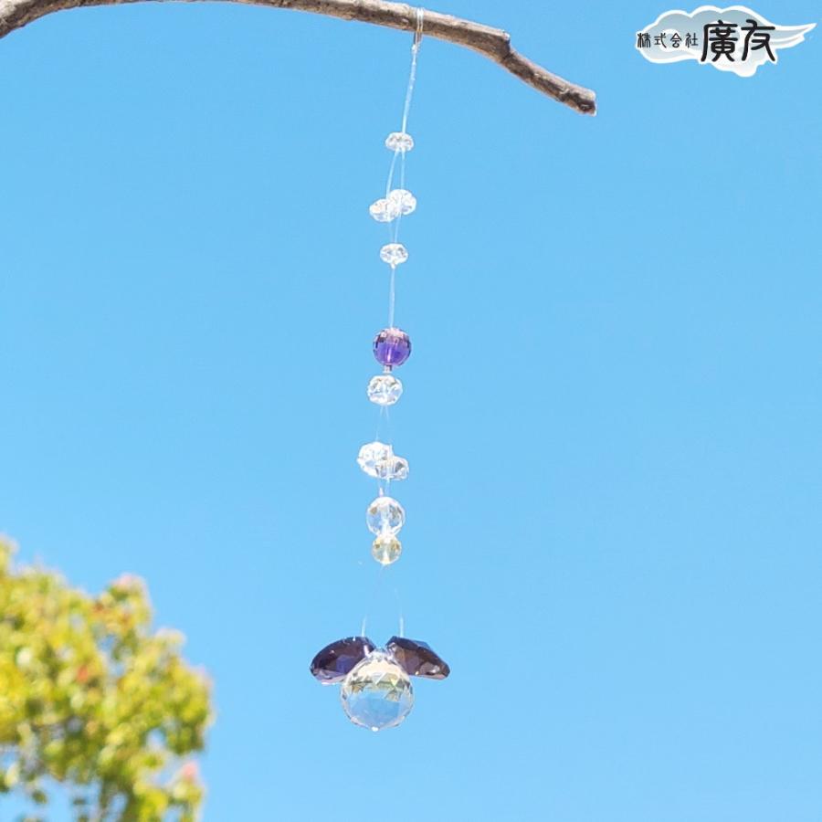 開運 サンキャッチャー風水 玄関 モービル 効果 通販 窓 クリスタル