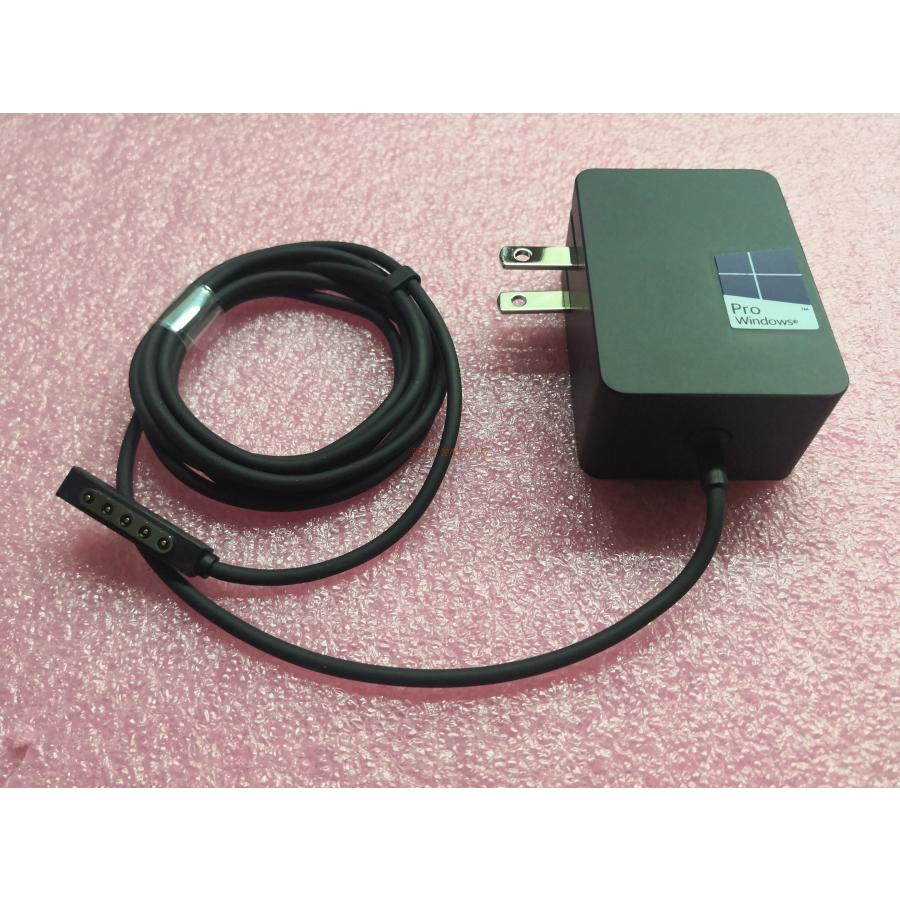 新品 Microsoft Surface 3 電源 ACアダプター 充電器 5.2V/2.5A 13W