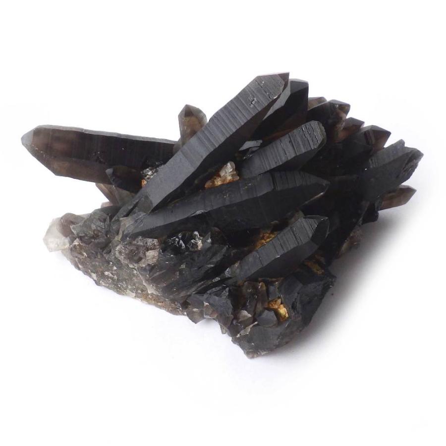 開運 モリオン 黒水晶 原石 魔除け パワーストーン 天然石 置物 信頼