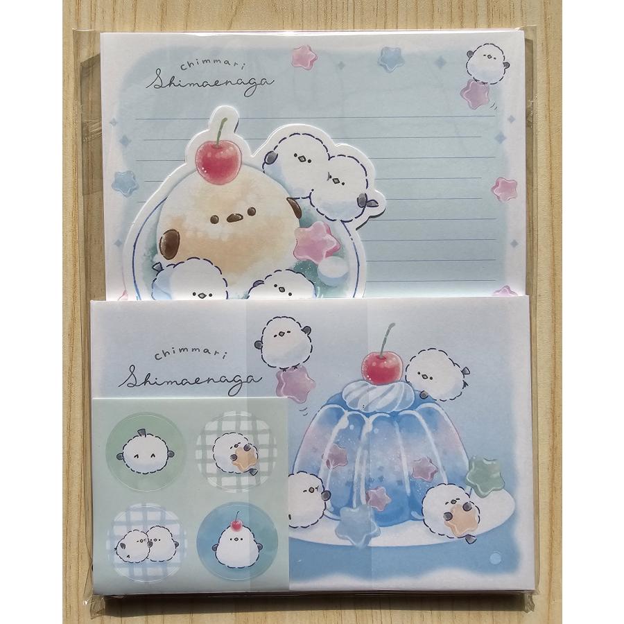 CRUX（クラックス） 2025年4月・クラックス ちんまりシマエナガ