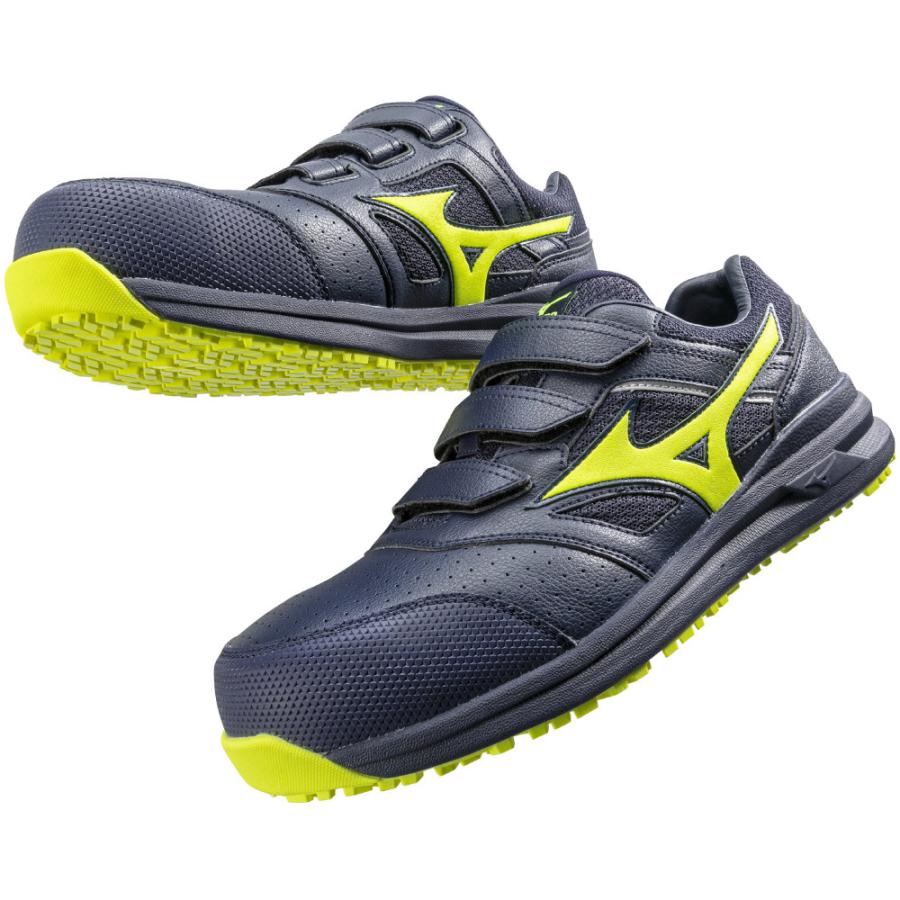 MIZUNO（ミズノ） 安全靴 mizuno F1GA2101 LSII22L オールマイティ