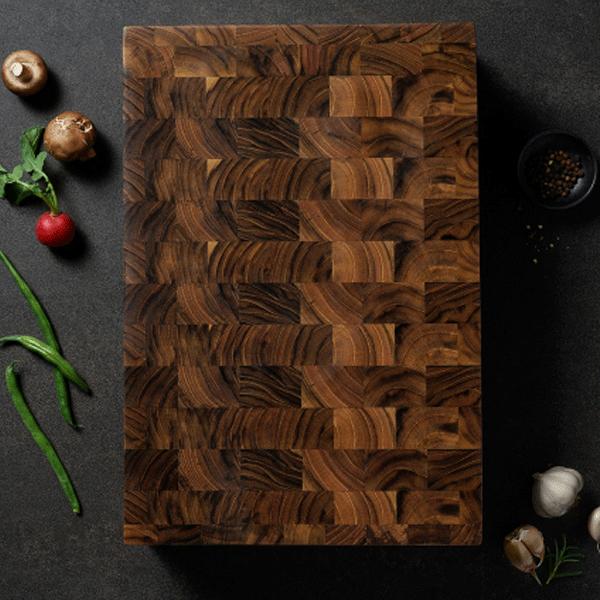 TREETURE トレジャー まな板 ＋ アンダートレイ セット VAKUEN トレイ