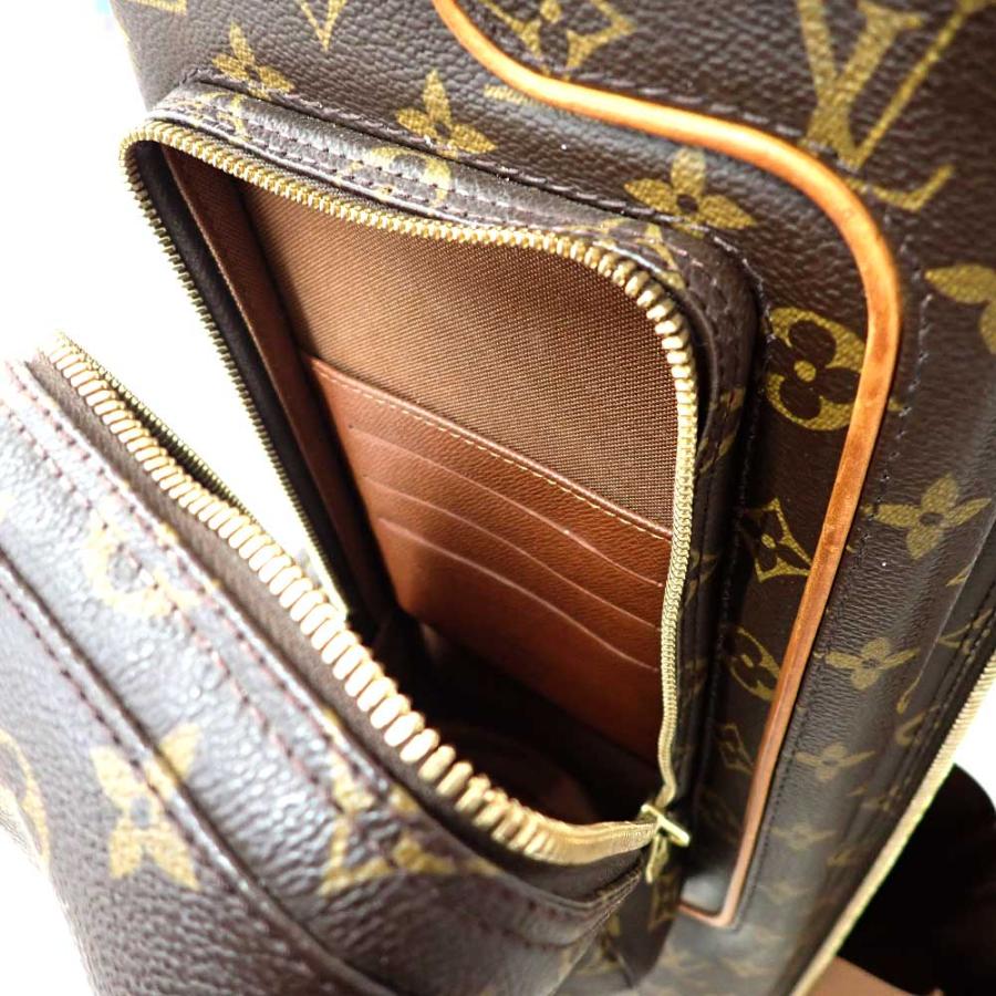 LOUIS VUITTON（ルイ・ヴィトン） 【中古】 モノグラム サック・ゴルフ