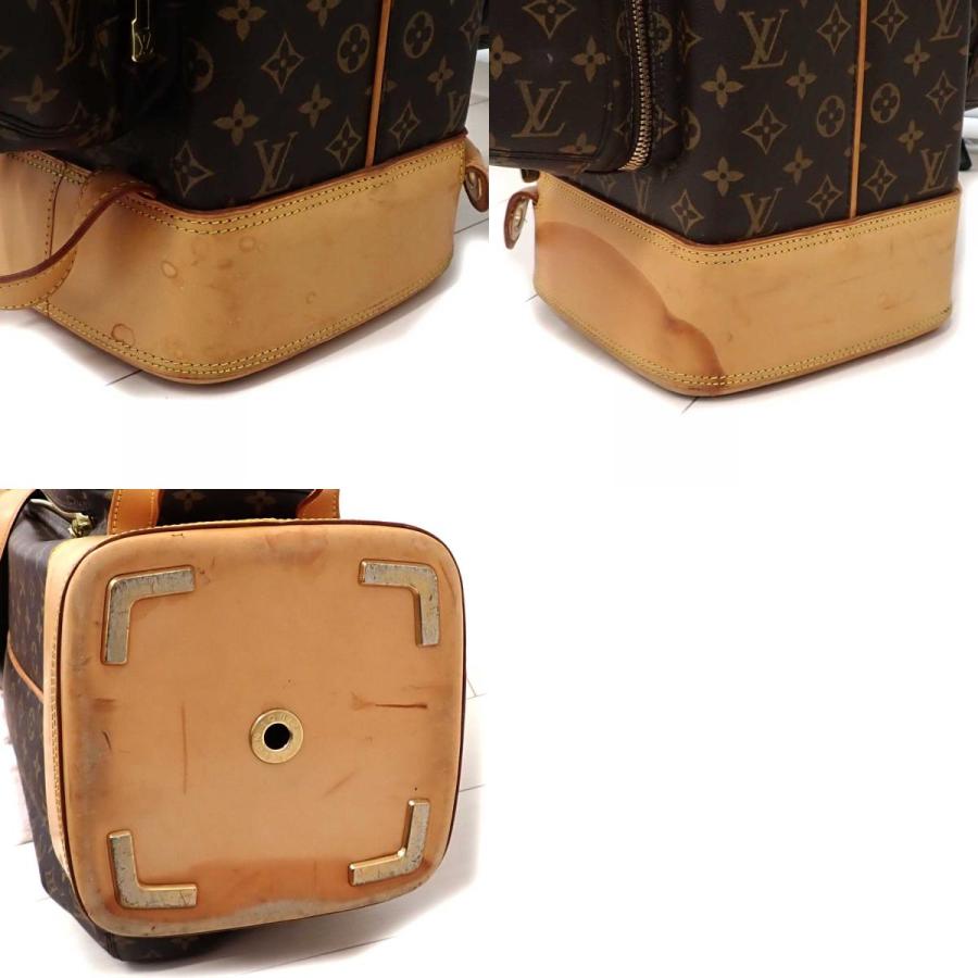 LOUIS VUITTON（ルイ・ヴィトン） 【中古】 モノグラム サック・ゴルフ