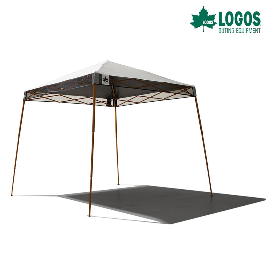 LOGOS（ロゴス） ソーラーブロック Qセットタープ・ポータブル-BA