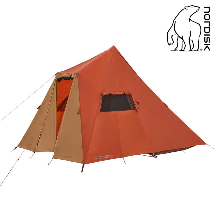 NORDISK（ノルディスク） Thrymheim 3 PU (スリムヘイム3PU) 122055