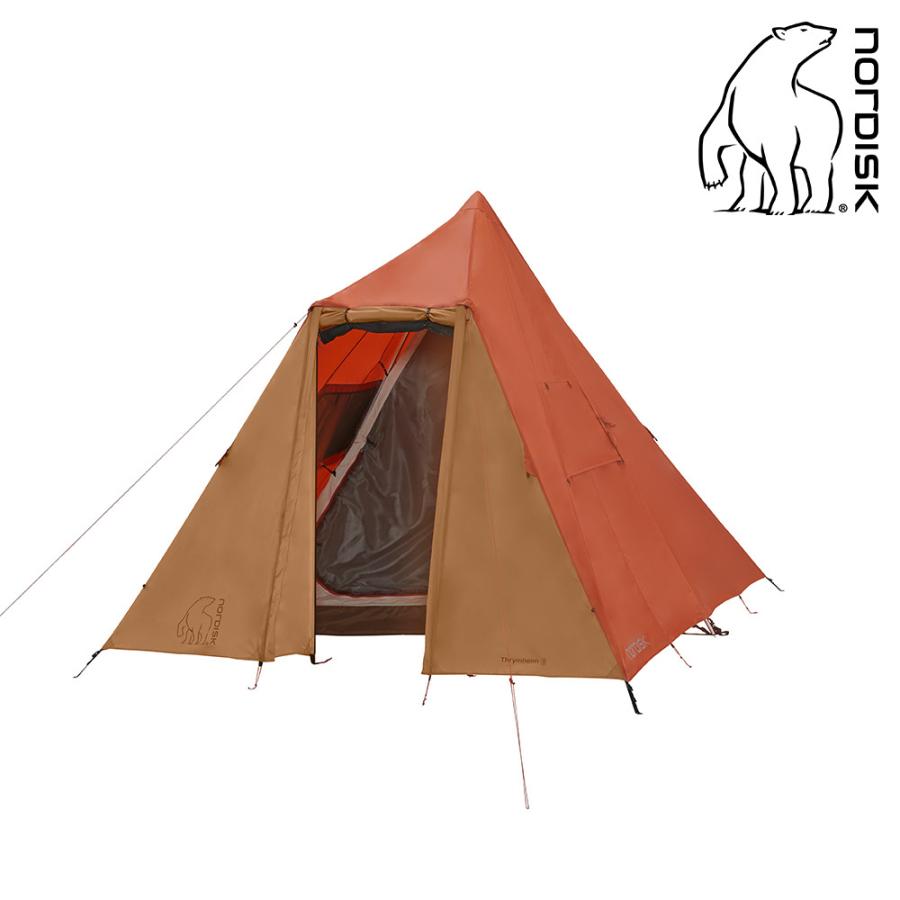 NORDISK（ノルディスク） Thrymheim 3 PU (スリムヘイム3PU) 122055