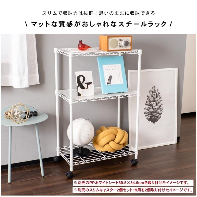 ポイント5倍 3/5(木)〜】◇コーナン オリジナル LIFELEX カラーラック