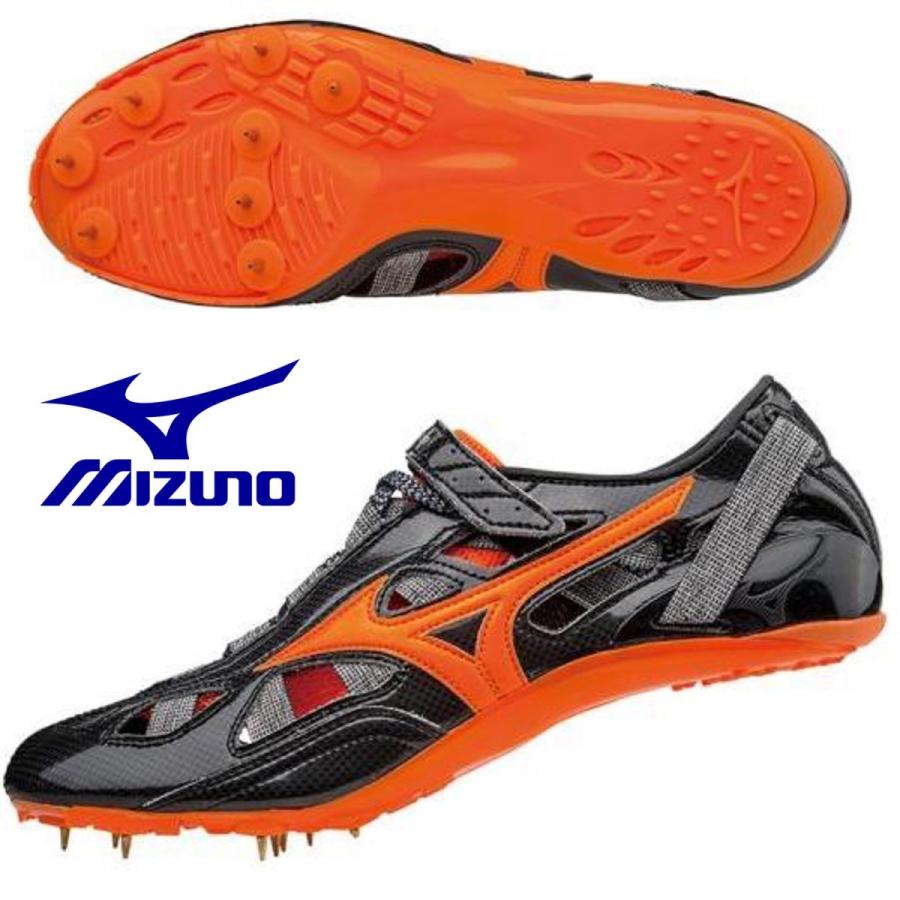 MIZUNO（ミズノ） ミズノMIZUNO/短距離用 陸上スパイク/クロノインクス
