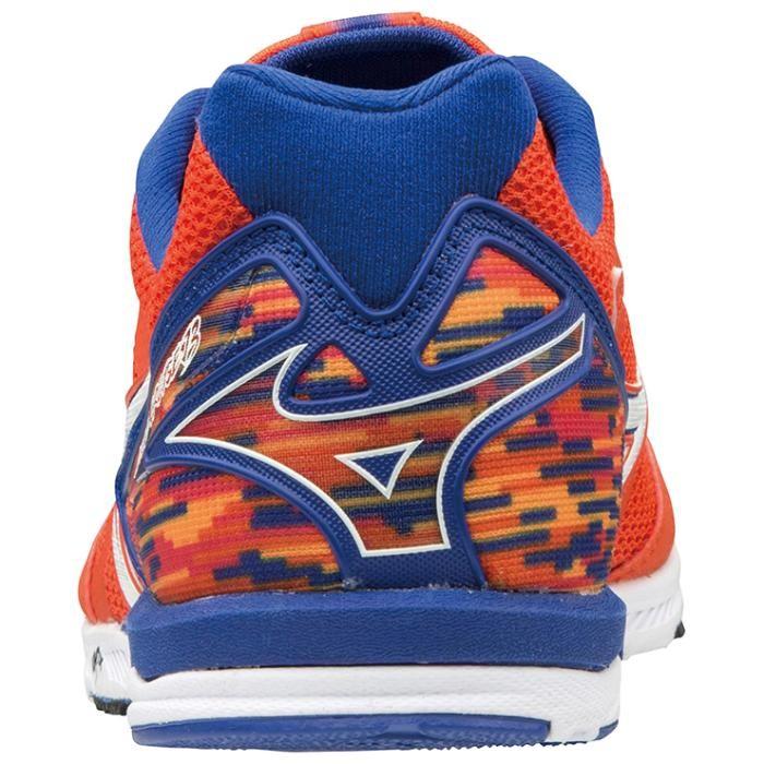MIZUNO（ミズノ） MIZUNO/陸上 マラソン シューズ/ウエーブ クルーズ