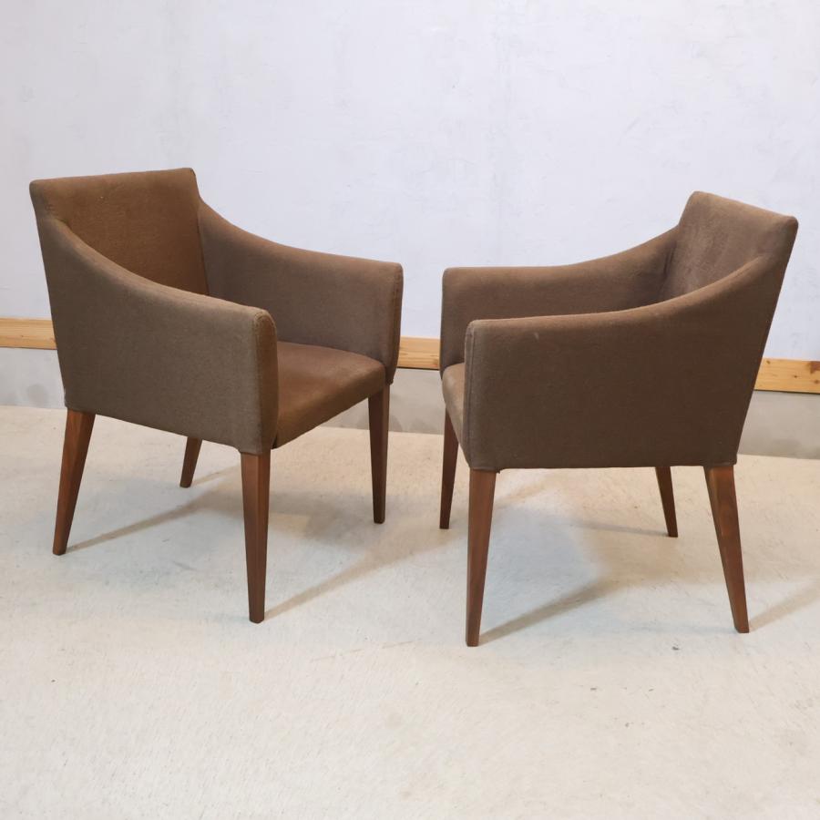 ACTUS（アクタス） FINE2 ファイン ダイニングチェア ウォールナット材