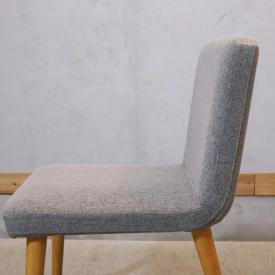 unico ウニコ Russell ラッセル ダイニングチェア 2脚セット サイド