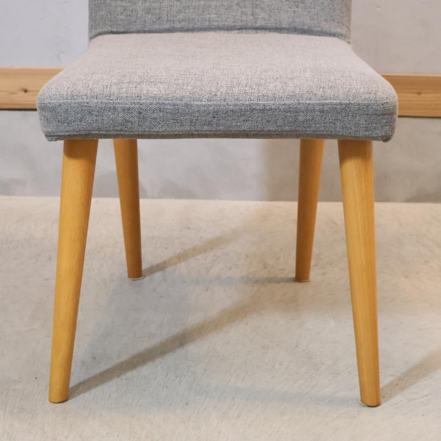 unico ウニコ Russell ラッセル ダイニングチェア 2脚セット サイド