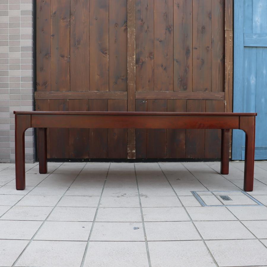 FUJI FURNITURE 冨士ファニチア ローズウッド リビングテーブル