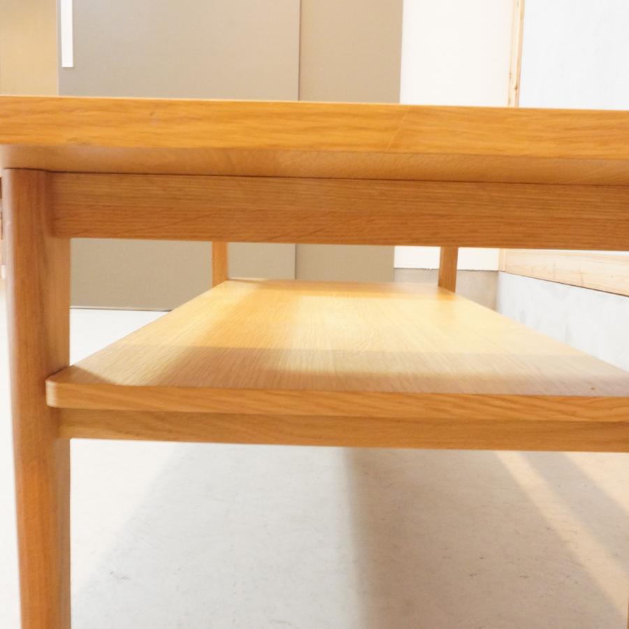 unico ウニコ SIGNE シグネ オーク材 ローテーブル リビングテーブル