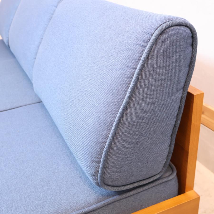 unico ウニコ Albero アルベロ 3人掛けソファ 北欧スタイル レトロ