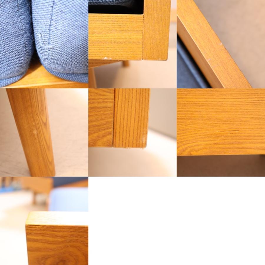 unico ウニコ Albero アルベロ 3人掛けソファ 北欧スタイル レトロ