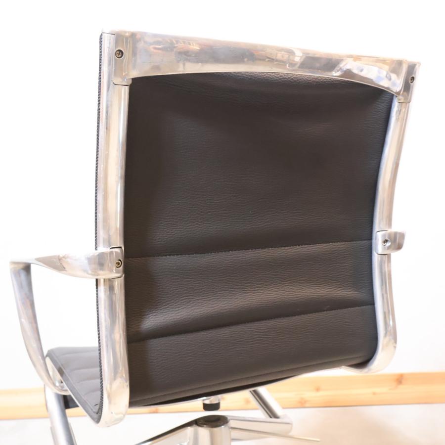 Cassina ixc. カッシーナ 本革 ローリングフレームプラス ティルト