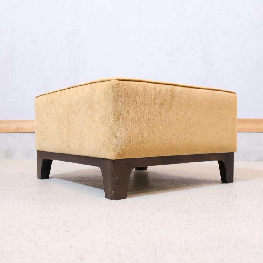 IDEE イデー AGLAS アグラス オットマン ビーチ材 スツール