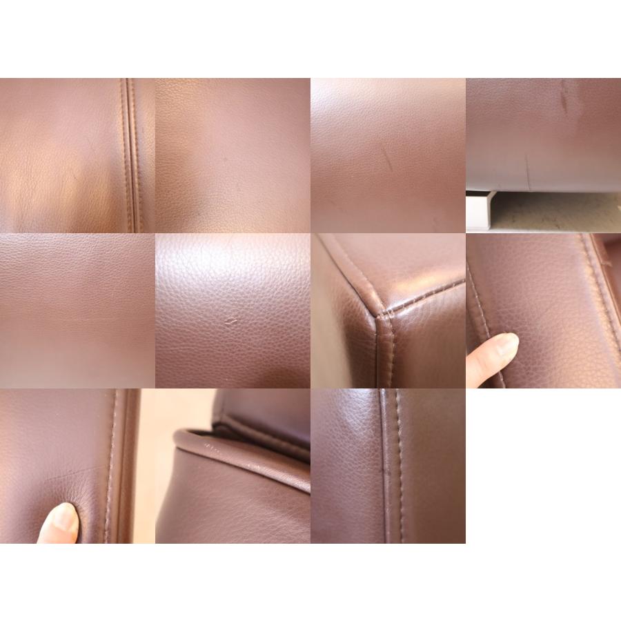 ROLF BENZ ロルフベンツ 6300 3人掛けソファ 総本革 トリプルソファ