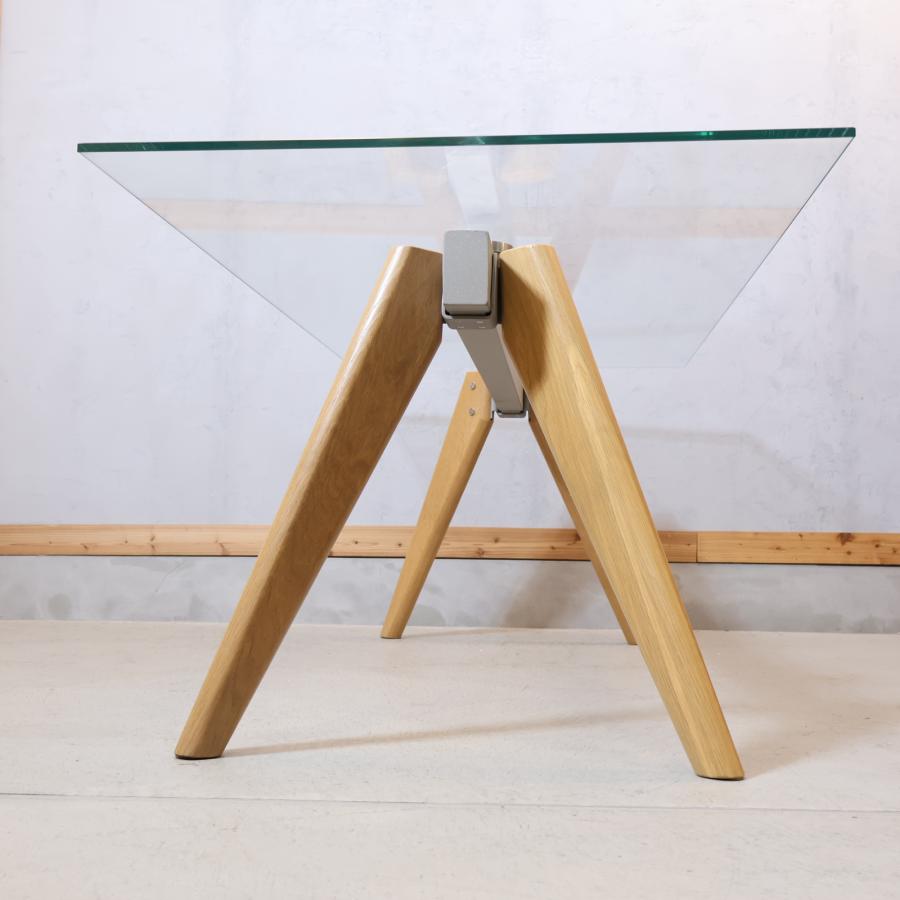 BoConcept ボーコンセプト Monza モンツァ オーク材 ガラス ダイニング