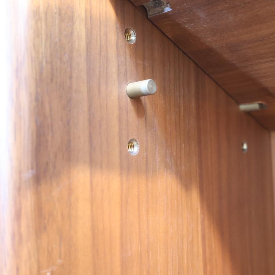 IDC OTSUKA 大塚家具 Fill フィル ウォールナット オープンシェルフ