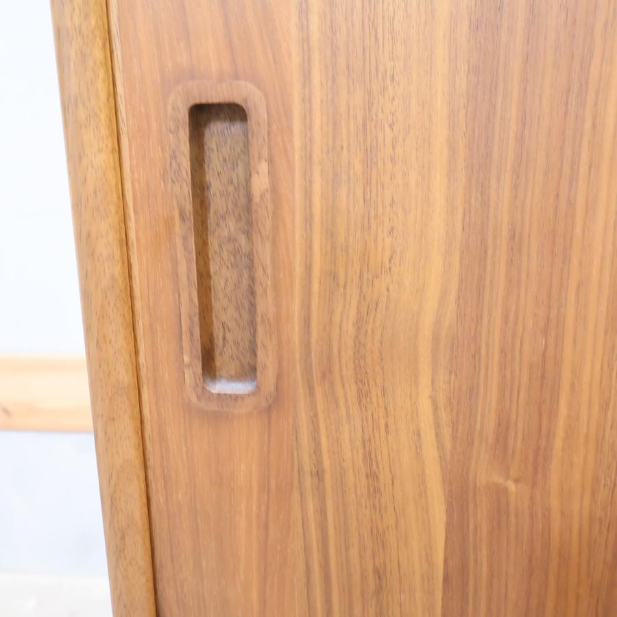 IDC OTSUKA 大塚家具 Fill フィル ウォールナット オープンシェルフ