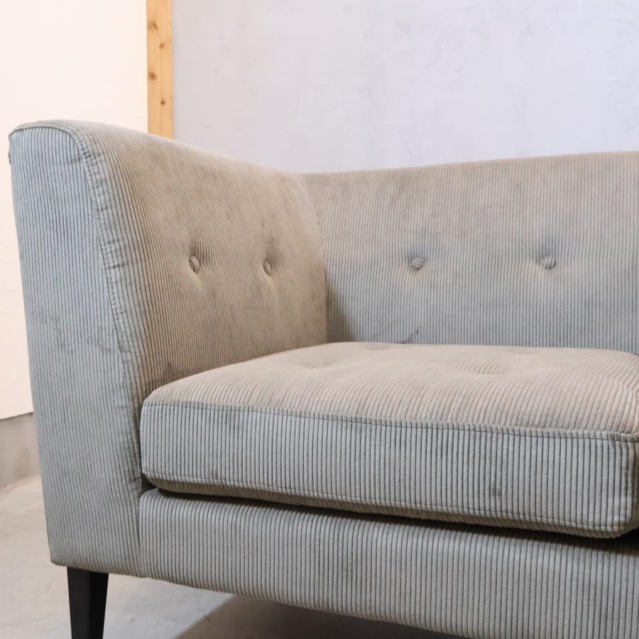 CRASH GATE クラッシュゲート GRESS グレス 2人掛けソファ 右肘