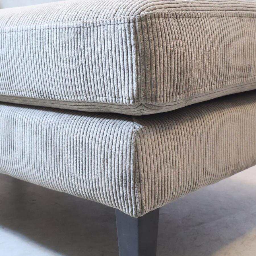 CRASH GATE クラッシュゲート GRESS グレス 2人掛けソファ 右肘