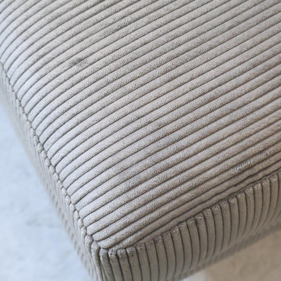 CRASH GATE クラッシュゲート GRESS グレス 2人掛けソファ 右肘