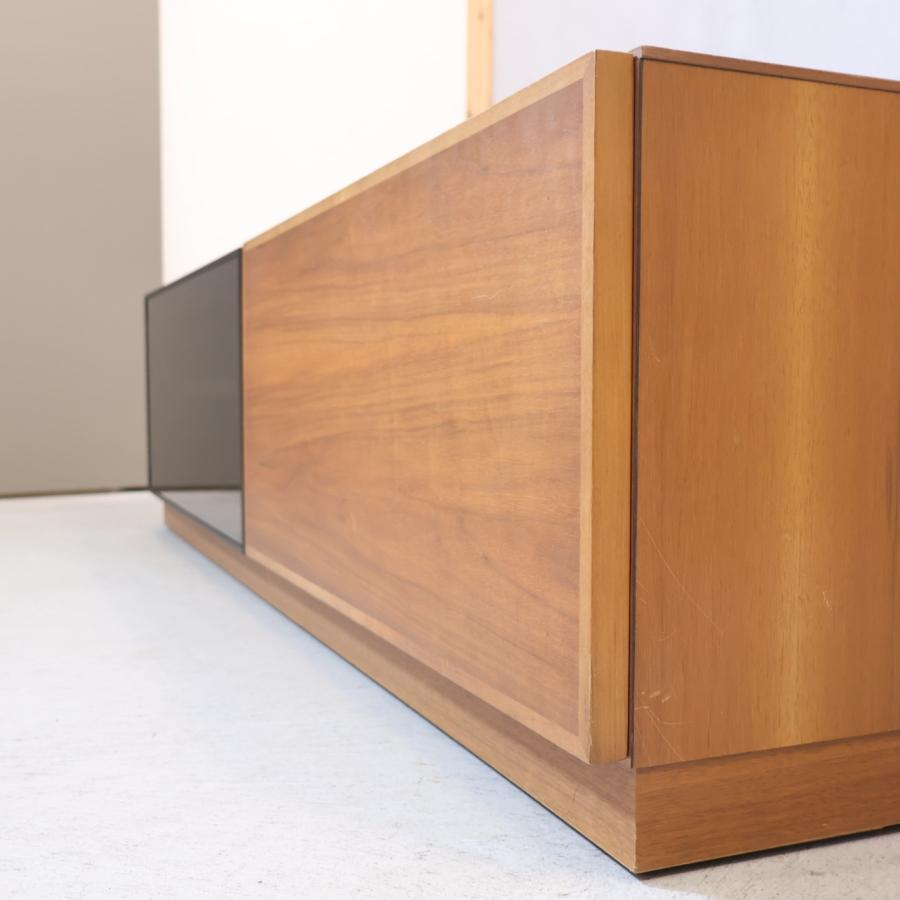 ACTUS アクタス SHINE シャイン ウォールナット材 テレビボード