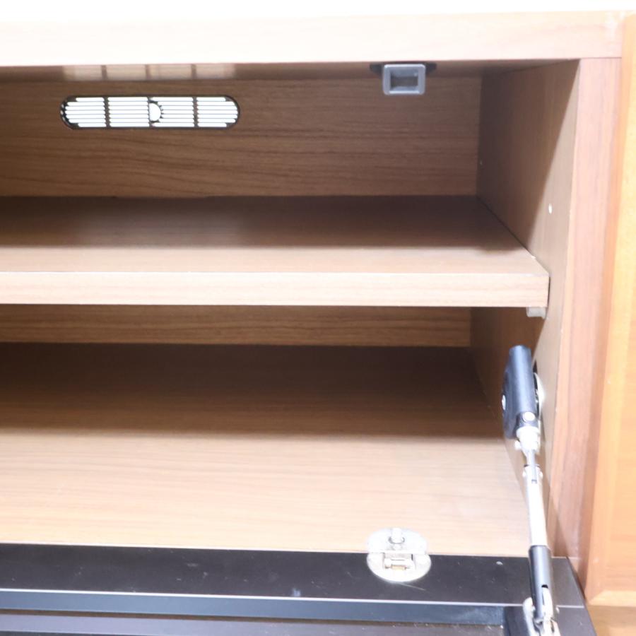 ACTUS アクタス SHINE シャイン ウォールナット材 テレビボード