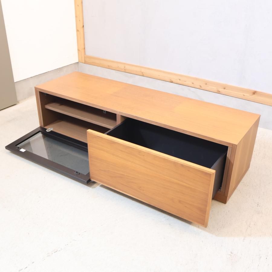 ACTUS アクタス SHINE シャイン ウォールナット材 テレビボード