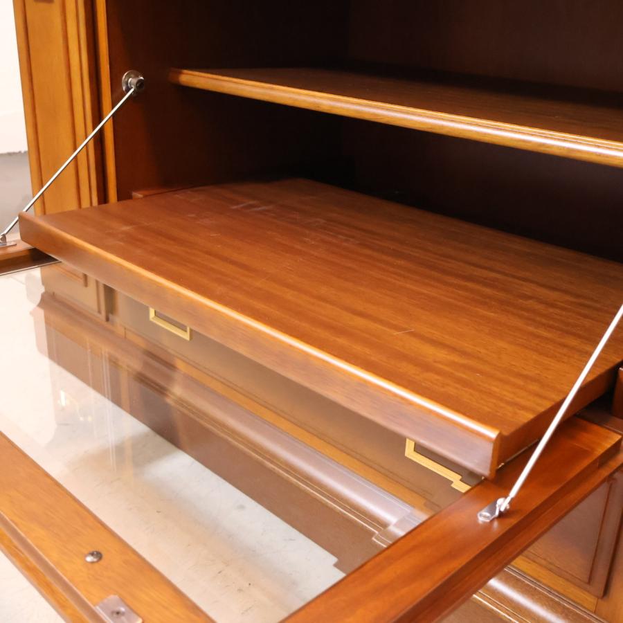 maruni マルニ 地中海 シアターボード テレビボード アンティーク調 TV