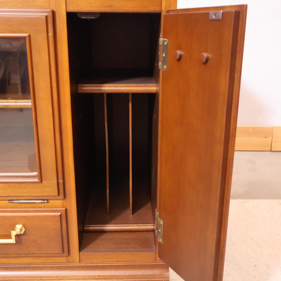 maruni マルニ 地中海 シアターボード テレビボード アンティーク調 TV