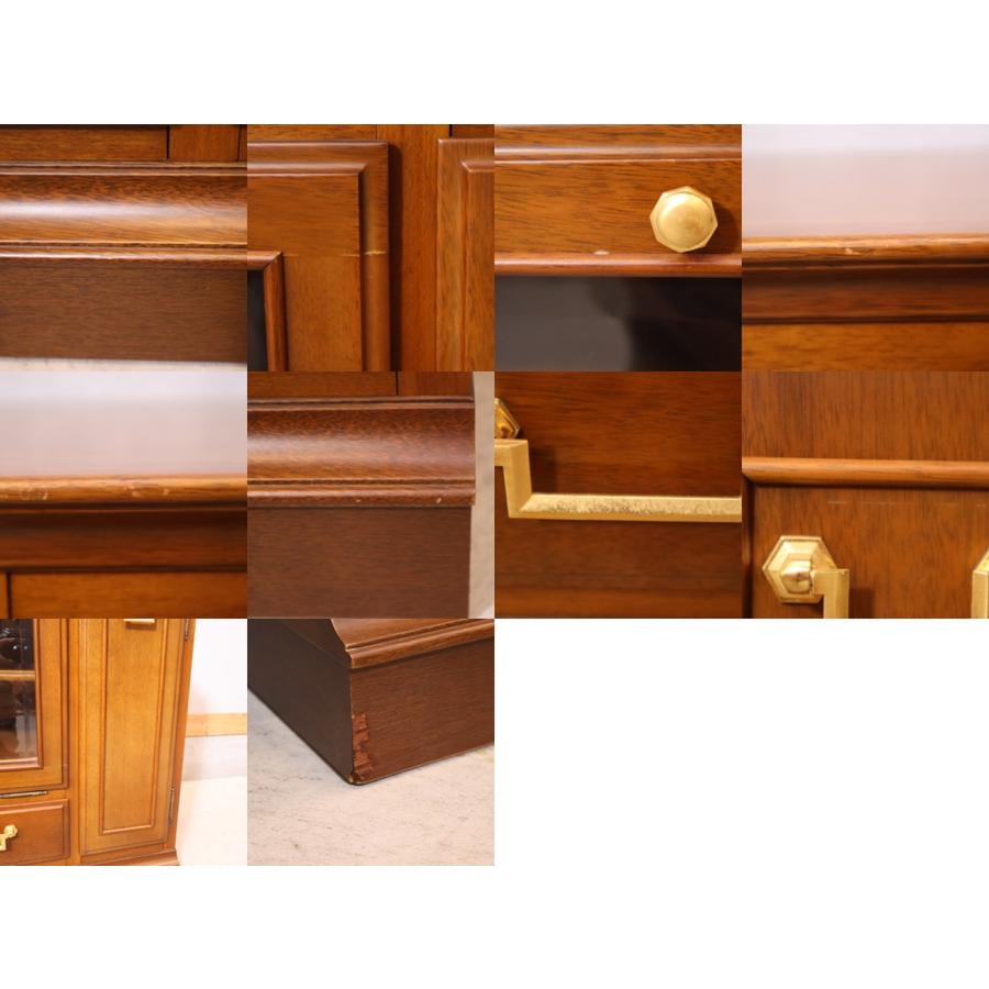 maruni マルニ 地中海 シアターボード テレビボード アンティーク調 TV