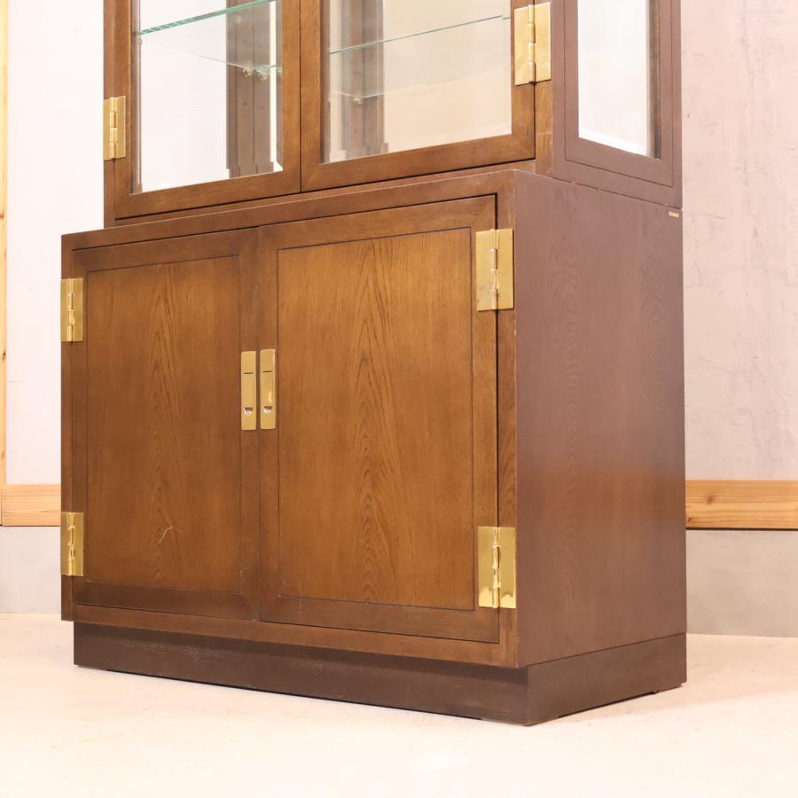 Karimoku カリモク domani ドマーニ Morganton モーガントン 飾り棚