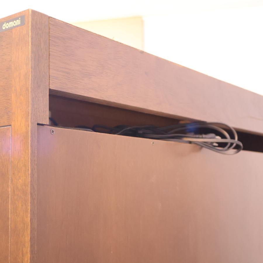 Karimoku カリモク domani ドマーニ Morganton モーガントン 飾り棚