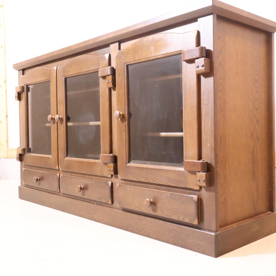 KASHIWA 柏木工 WILDERNESS ウィルダネス オーク材 サイドボード