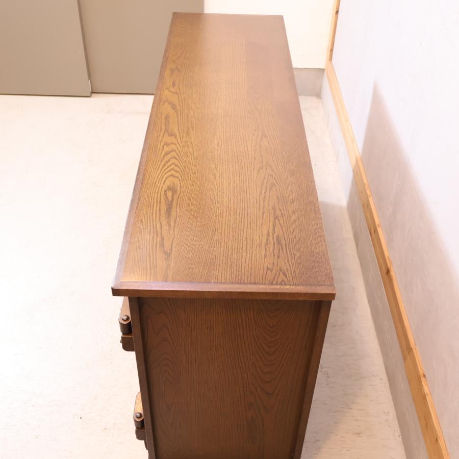 KASHIWA 柏木工 WILDERNESS ウィルダネス オーク材 サイドボード