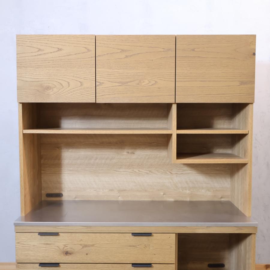 unico ウニコ ADDAY アディ オーク材 キッチンボード レンジボード