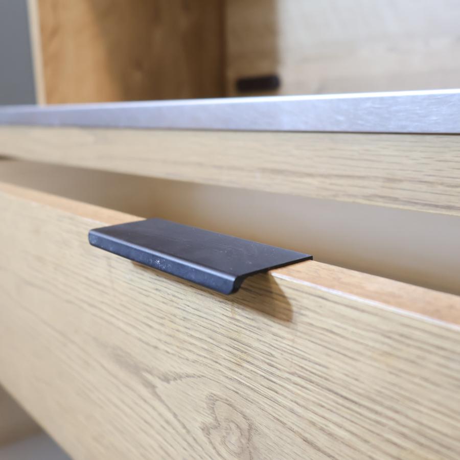 unico ウニコ ADDAY アディ オーク材 キッチンボード レンジボード