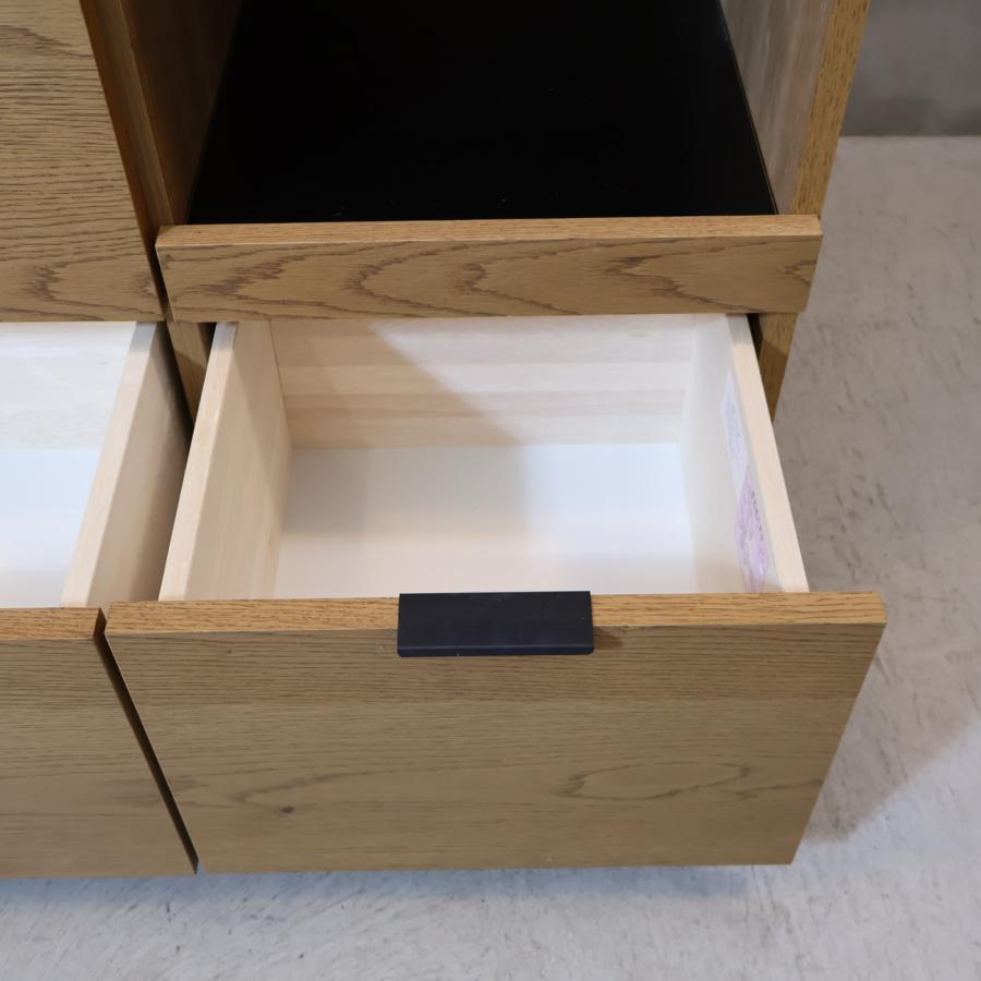 unico ウニコ ADDAY アディ オーク材 キッチンボード レンジボード