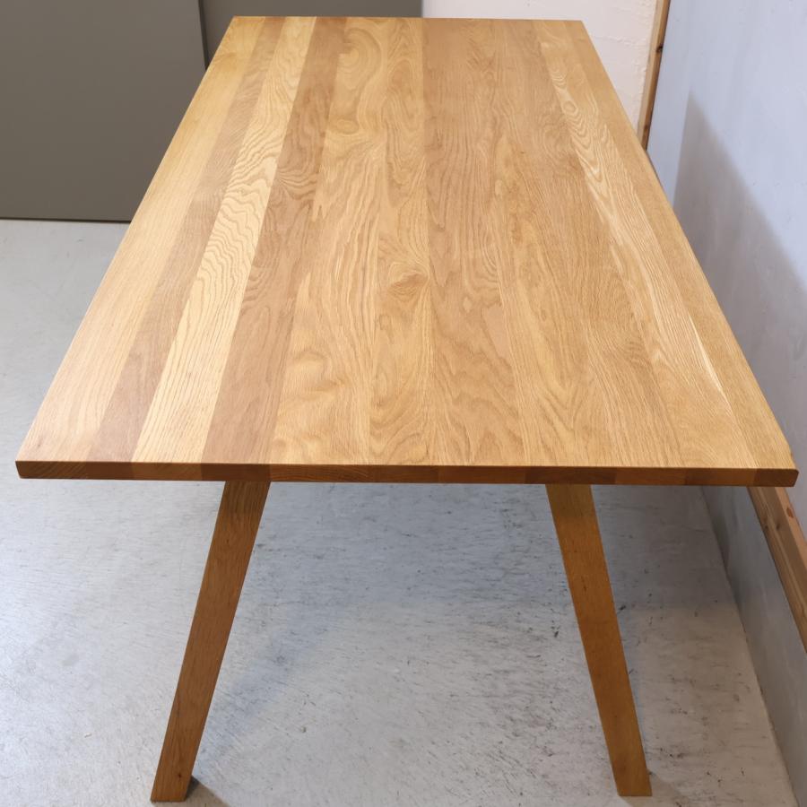 unico ウニコ ELEMT エレムト オーク材 ダイニングダイニングテーブル