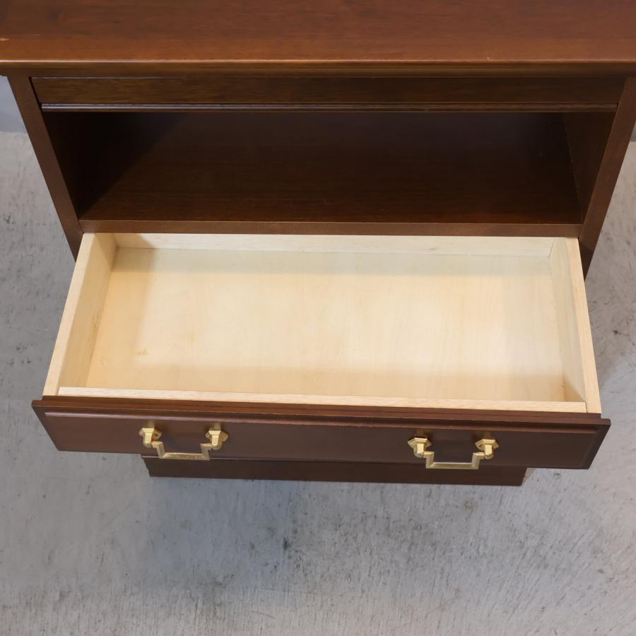 maruni マルニ 地中海シリーズ 電話台 TEL台 FAX台 アンティーク調