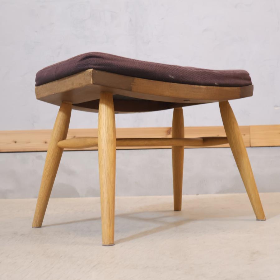 KASHIWA 柏木工 CIVIL シビル オットマン スツール 小椅子 腰掛け椅子