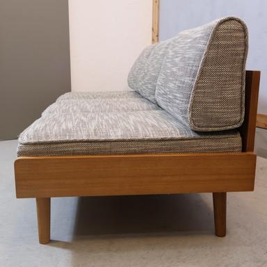 unico ウニコ Albero アルベロ 3人掛けソファ 北欧スタイル レトロ 3