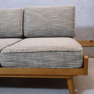 unico ウニコ Albero アルベロ 3人掛けソファ 北欧スタイル レトロ 3