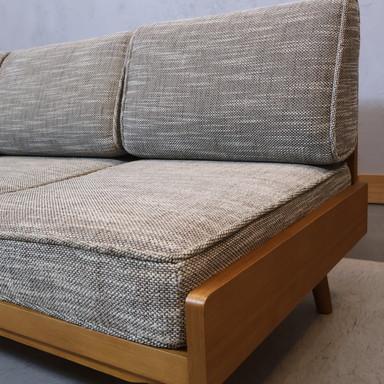 unico ウニコ Albero アルベロ 3人掛けソファ 北欧スタイル レトロ 3